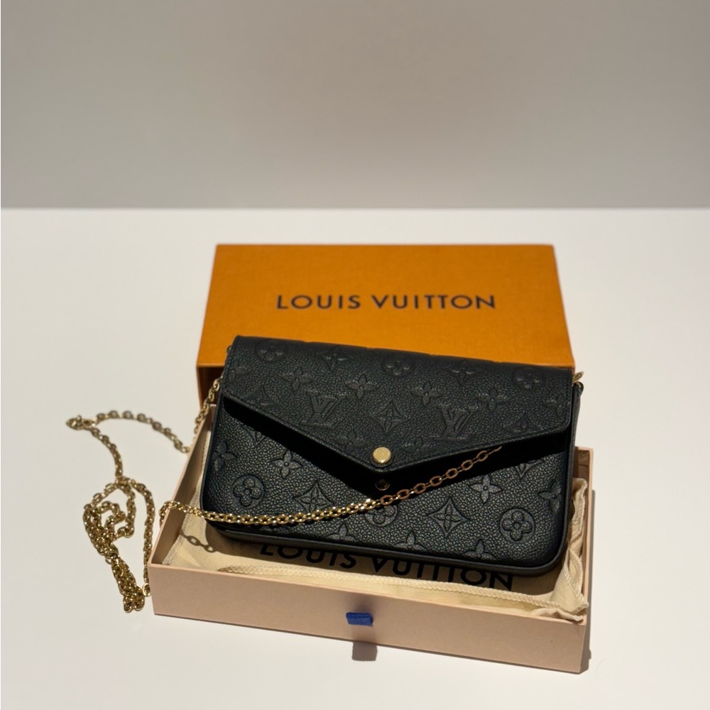 Louis Vuitton Félicie Pochette
